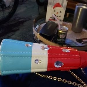 4th July bomb pop crossbody
